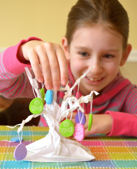 10 Easter Crafts for Kids