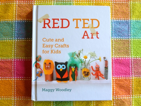 Nature Crafts for Kids to do all Year Round - Red Ted Art