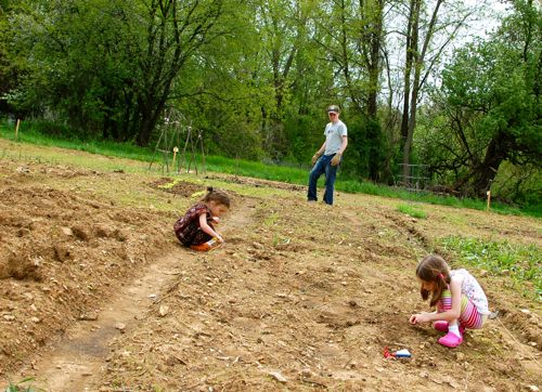 Spring Crafts for Kids