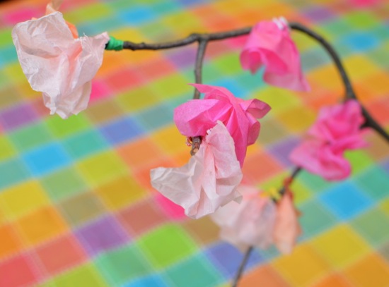 Spring Crafts for Kids