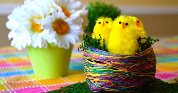 10 Easter Crafts for Kids