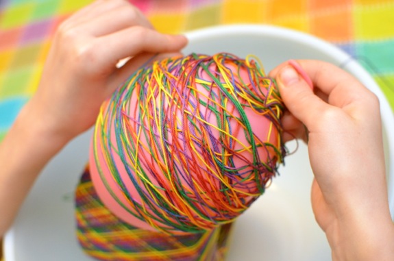 Spring Nest Craft