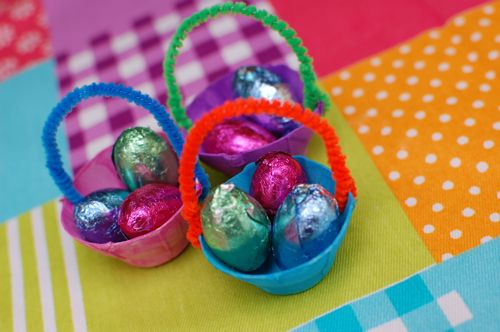 10 Easter Crafts for Kids