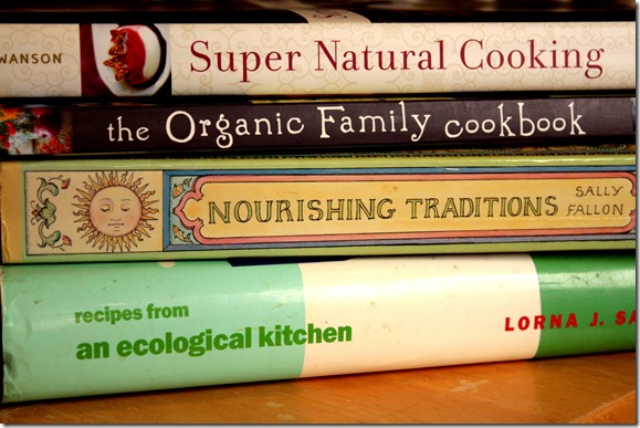 My Favorite Cookbooks
