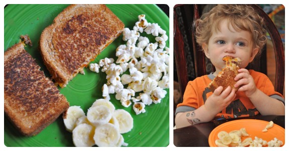Inner Child Food: Veggie, Healthy Grilled Cheese Sandwiches - Kids in the Kitchen