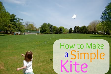 How to Make a Simple Kite