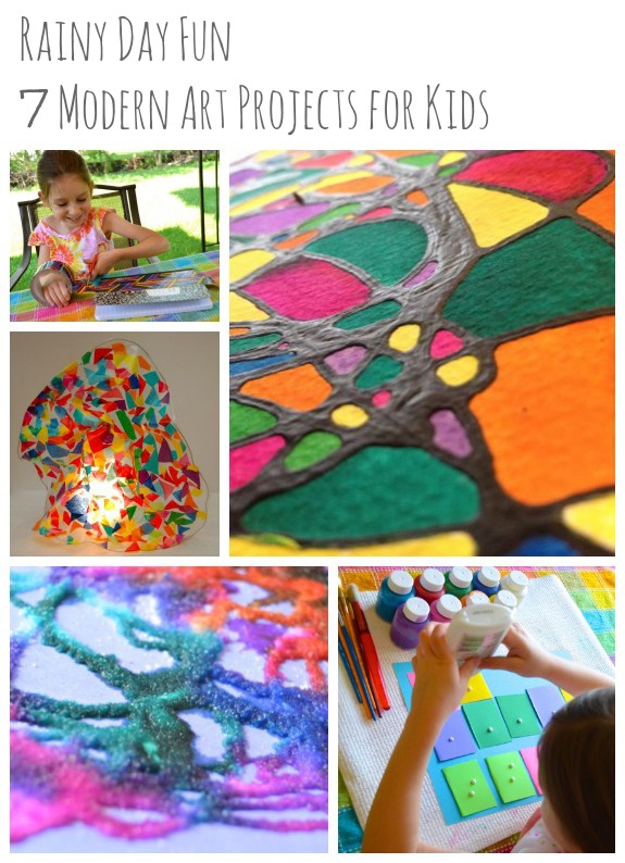 Fun Art Activities For Kids 10