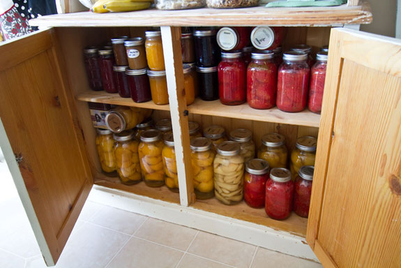 making preserves