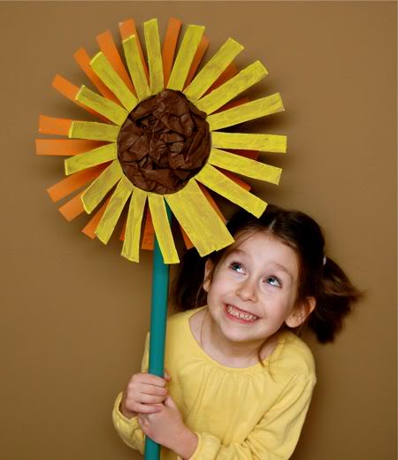 11 Recycled Crafts for Kids