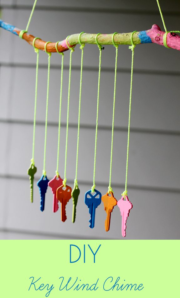 How to Make a Wind Chime