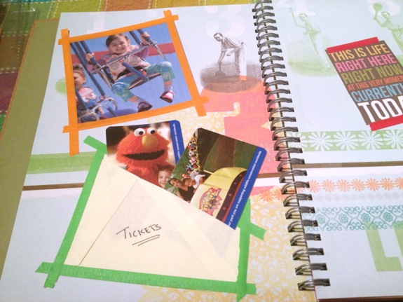 5 Tips for Scrapbooking in Small Pockets of Time