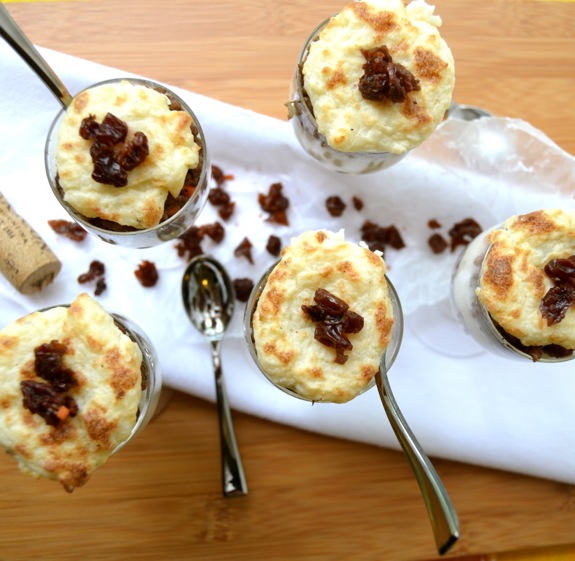 Shepherd's Pie Bites