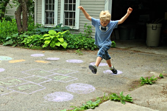 5 Ways to Learn with Chalk