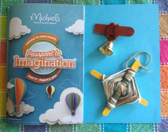 Passport to Imagination