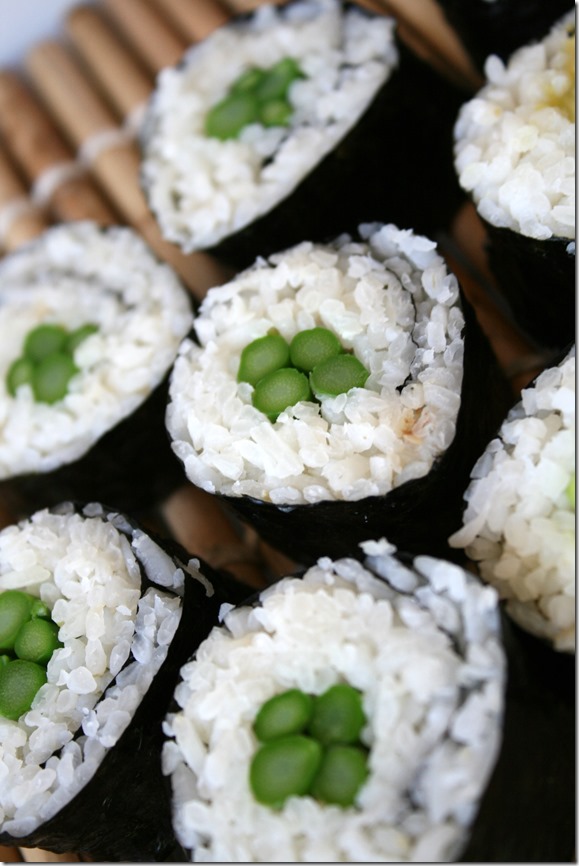 How to Make Simple Sushi