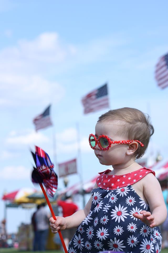 fourth of july parade