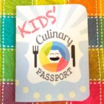 Kids Culinary Passport