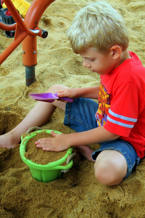 Sandbox Social Skills