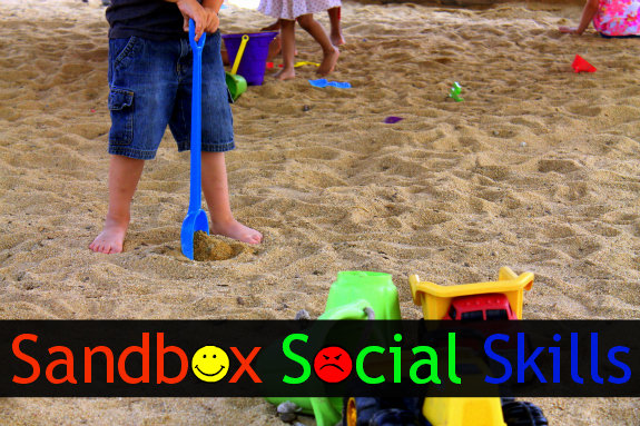 Sandbox Social Skills