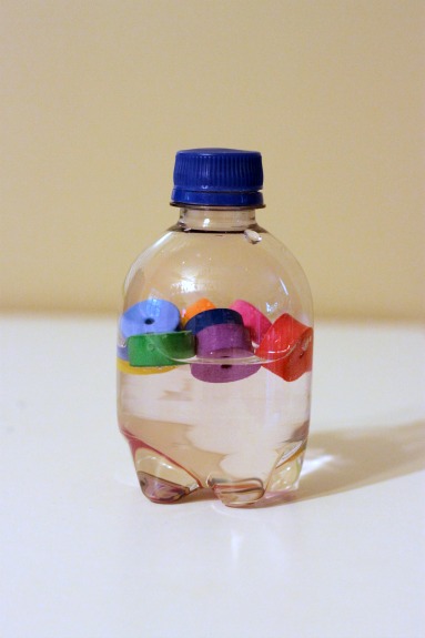 6 Simple Discovery Bottles