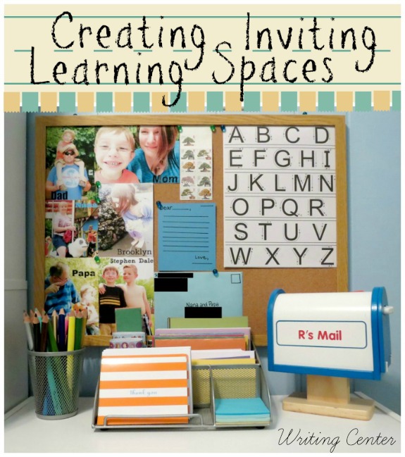 Creating Inviting Learning Spaces