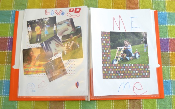 Creativity For Kids My Scrapbook, Summer Fun