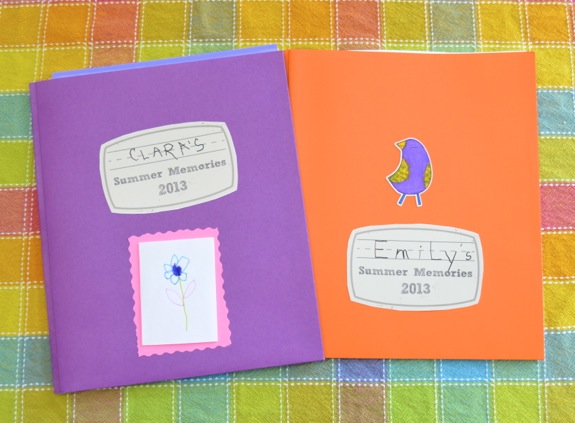 Scrapbook ideas for kids  How to make a #scrapbook #easy