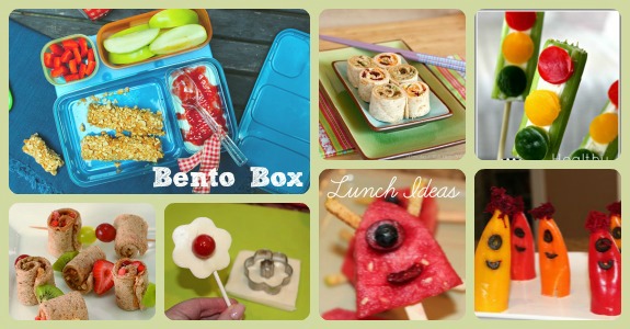 Bento on a Budget - Inner Child Fun