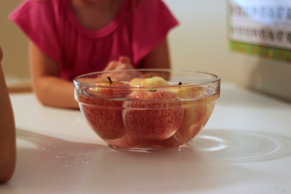 Apple Themed Unit- Fun ways to incorporate art, math, science, cooking, reading and more!