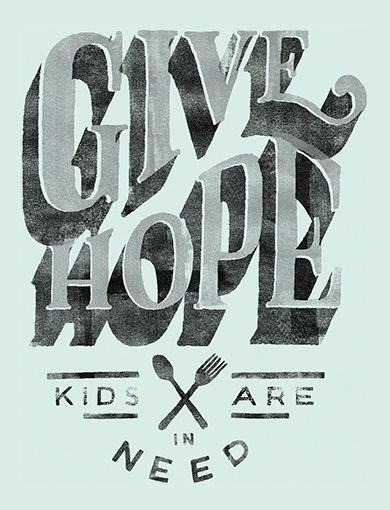 {Give Hope} Moms Fighting Hunger 