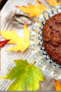 Fall Breakfast Muffin | Inner Child Food