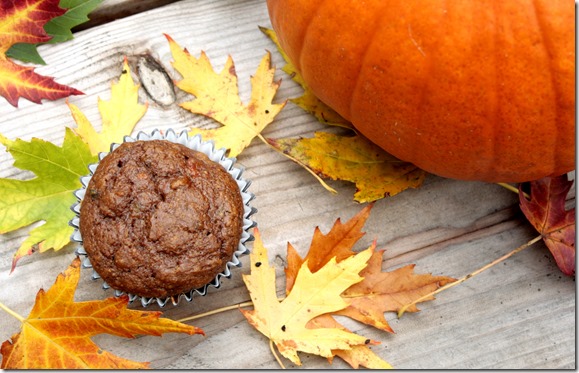 Fall Breakfast Muffin | Inner Child Food