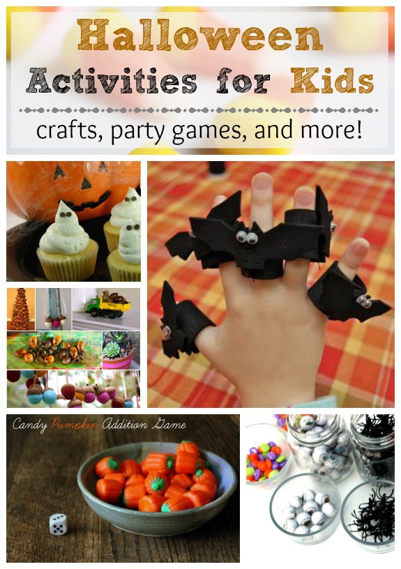 Halloween Activities for Kids