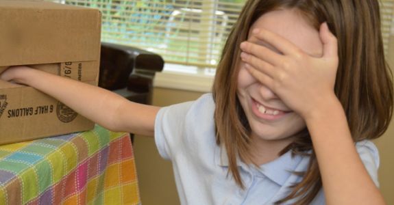 Spooky Sensory Halloween Boxes