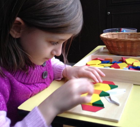 Invitation to Explore Early Math Concepts