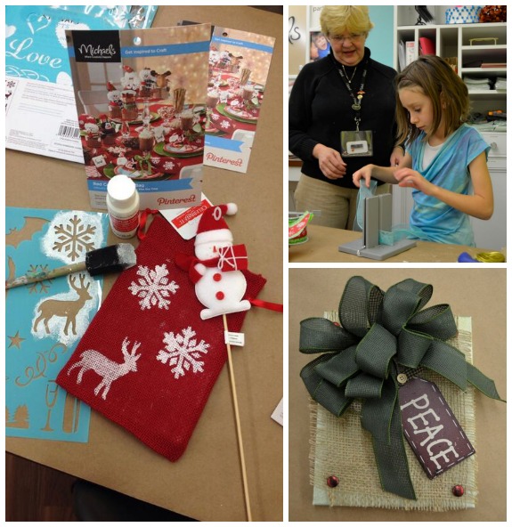 Handmade Holidays Crafting Fun