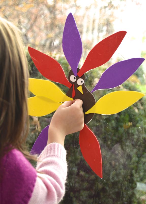 Quick Thanksgiving Craft for Kids