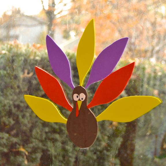 Quick Thanksgiving Craft for Kids