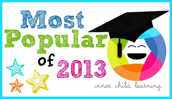 The Most Popular Learning Posts from Inner Child Learning in 2013!