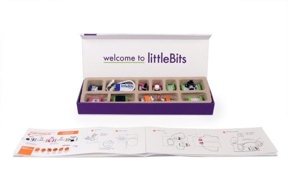 Bring Your Creations to Life with littleBits