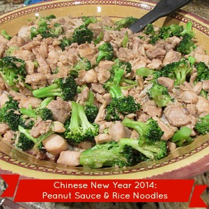 Chinese New Year 2014 - Inner Child Food
