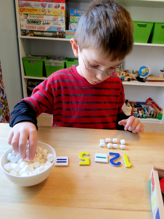 Snowball Fight Math- Playfully practice addition, subtraction, solving word problems and more!