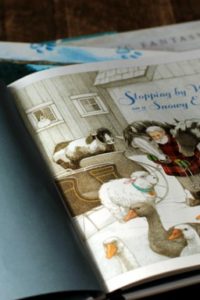 Books about Animals in Winter