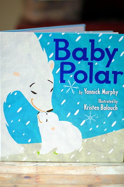 Books About Animals in Winter