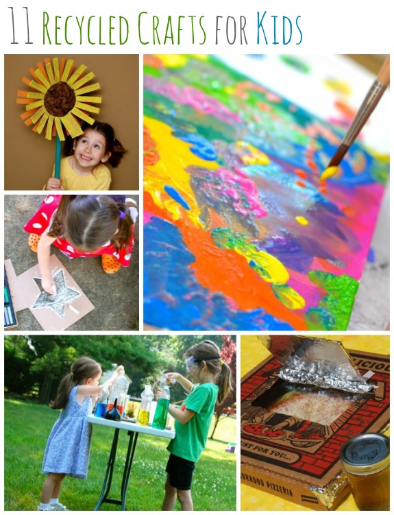 Best of 2013 -- Crafts and Activities for Kids