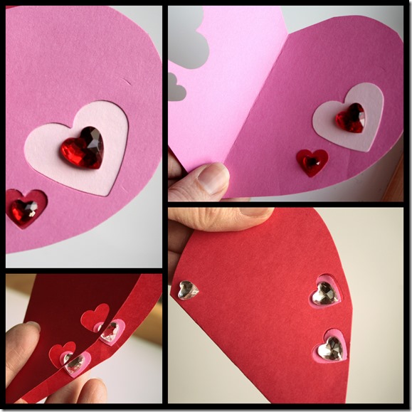 Valentine's Day Montessori Trays- Holiday themed learning and fun!