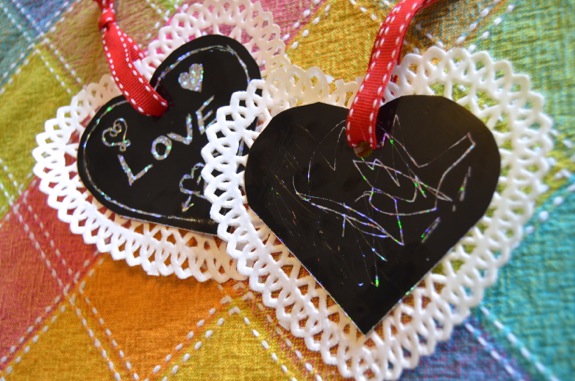 Valentine Crafts and Activities for Kids