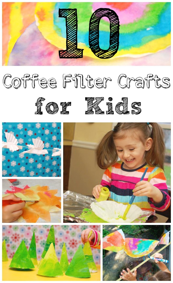 coffee-craft-idea  Crafts, Coffee crafts, Crafts for kids