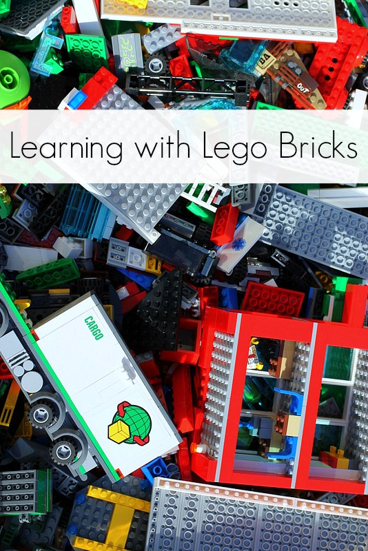 learning with lego bricks