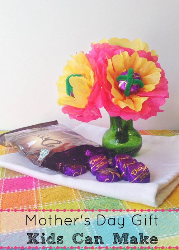 24 Creative Homemade Mother's Day Gifts from Kids